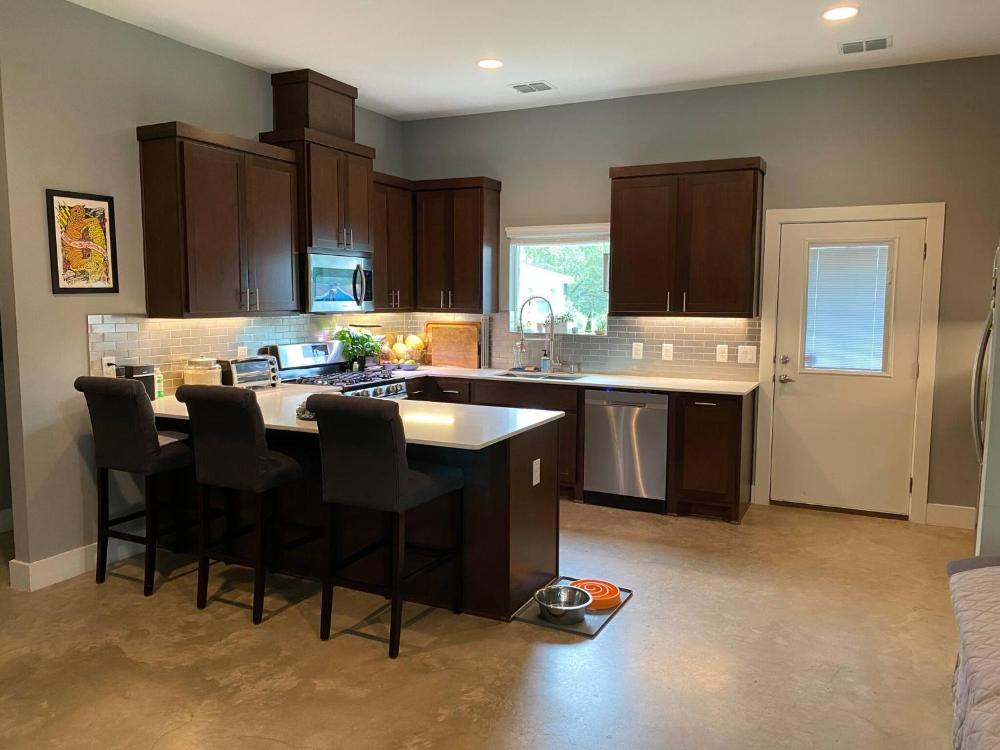 Vacation Home interior